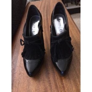 White House Black Market Tyra Bootie